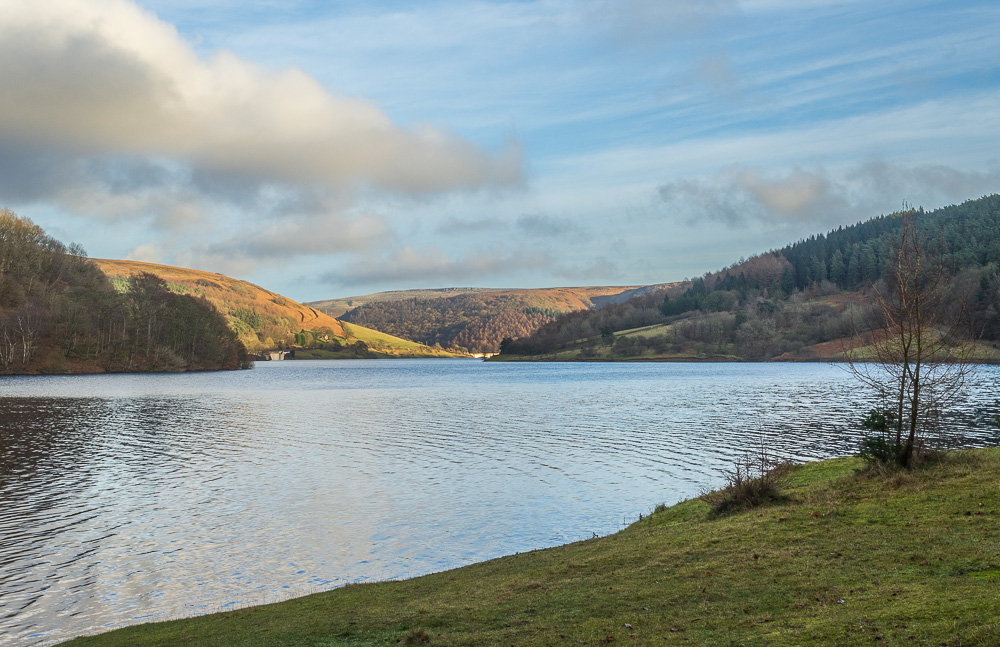 Ladybower Reservoir Ladybower Reservoir